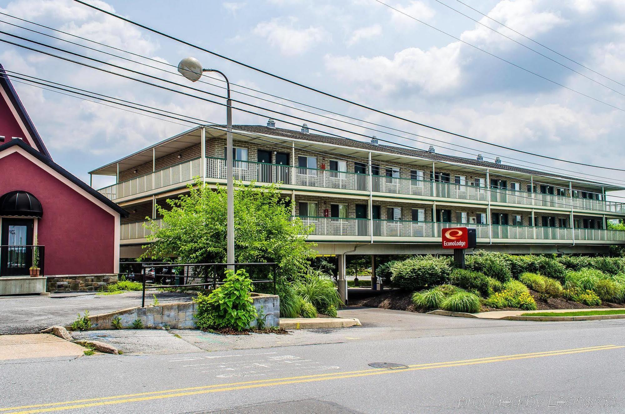 Escape Inn Hershey Zewnętrze zdjęcie