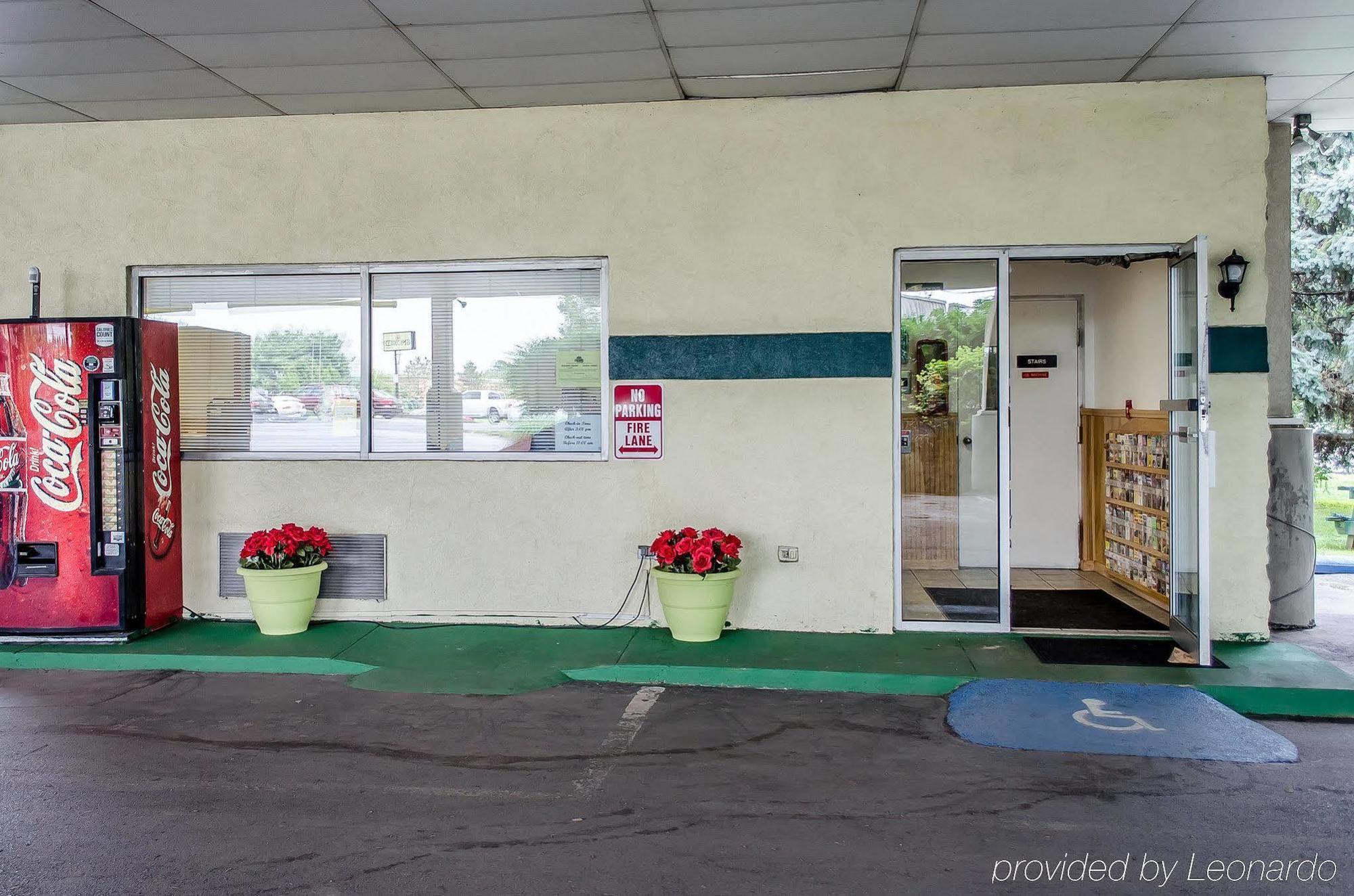 Escape Inn Hershey Zewnętrze zdjęcie